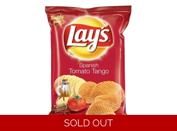 Lay's Tomato